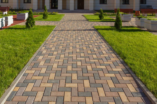 Decorative Driveway Pavers in Richmond, MN