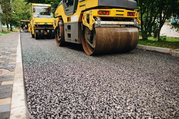 Commercial Driveway Pavers in Richmond, MN